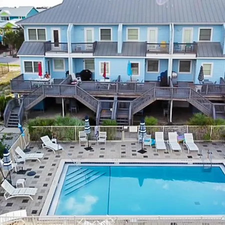 Sharp Reef On The Gulf #5 Villa