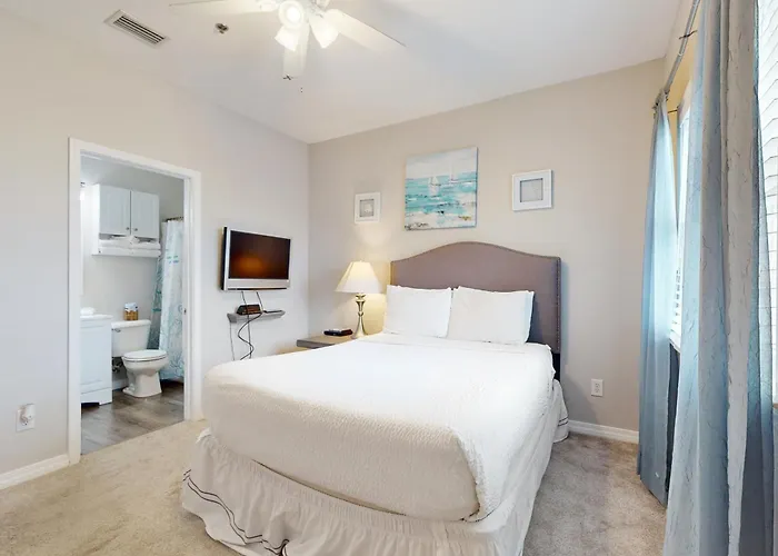 Holiday home Sharp Reef On The Gulf #5 *