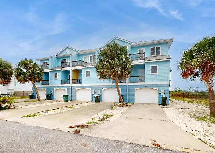 Sharp Reef On The Gulf #5 Holiday home Pensacola