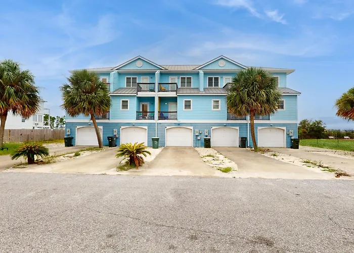 Holiday home Sharp Reef On The Gulf #5 *