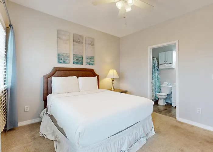 Sharp Reef On The Gulf #5 Holiday home Pensacola