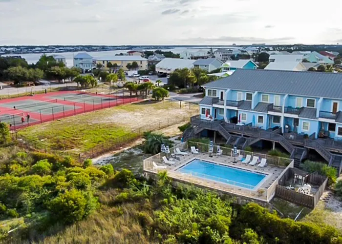 Holiday home Sharp Reef On The Gulf #5 Pensacola