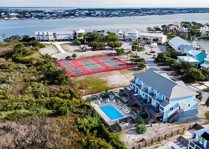 Sharp Reef On The Gulf #5
